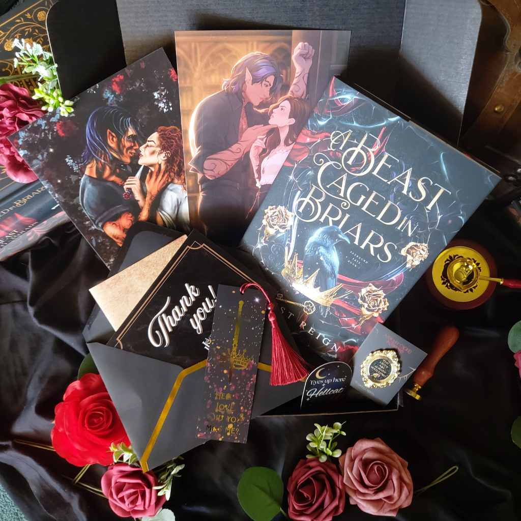 Beast Book Box