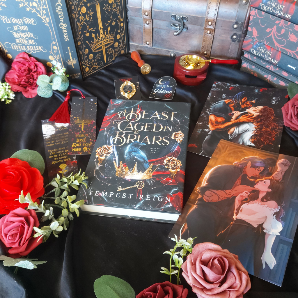 Beast Book Box