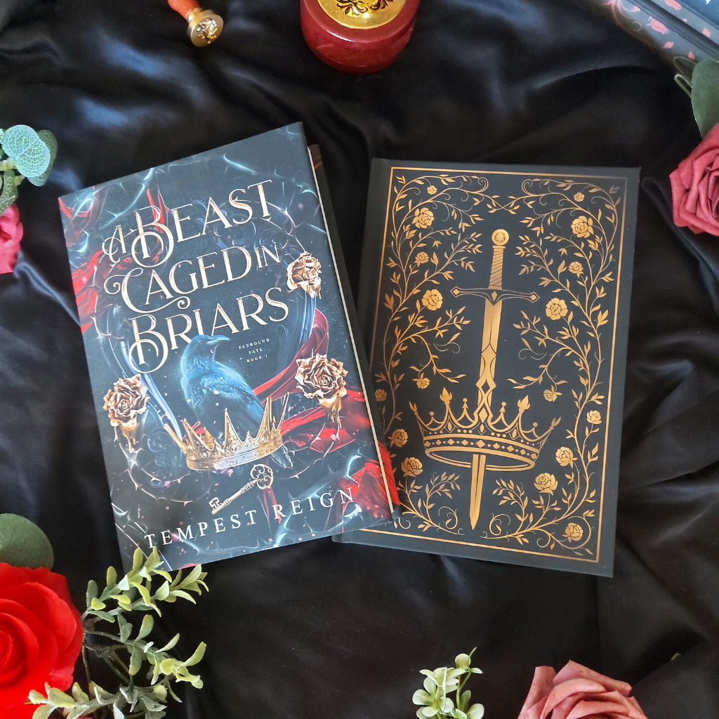 Beast Book Box