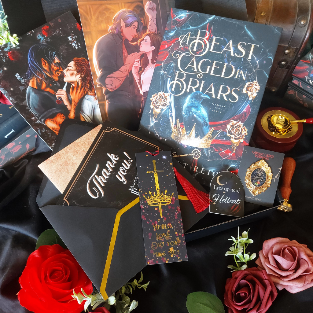 Beast Book Box
