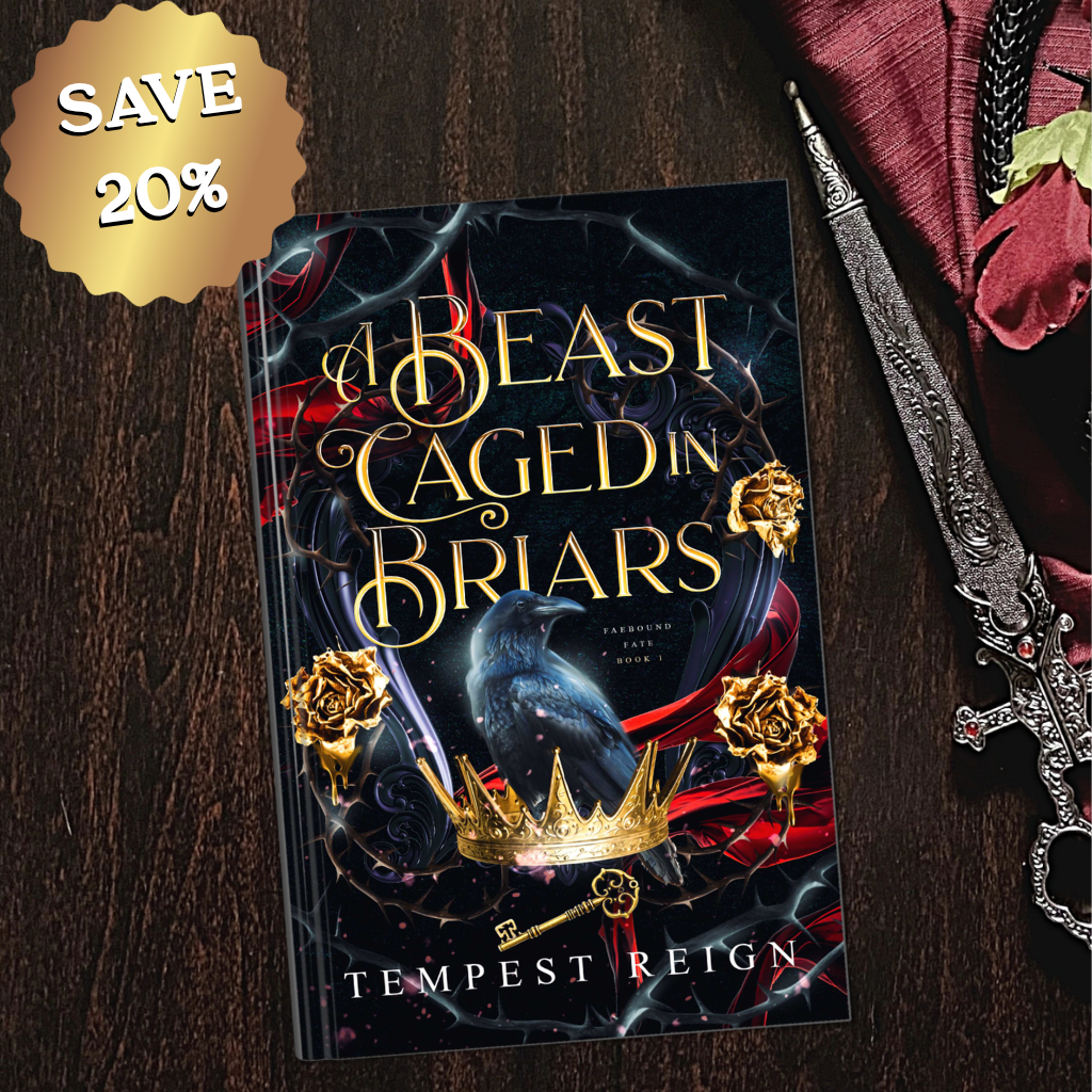 Imperfect: A Beast Caged in Briars