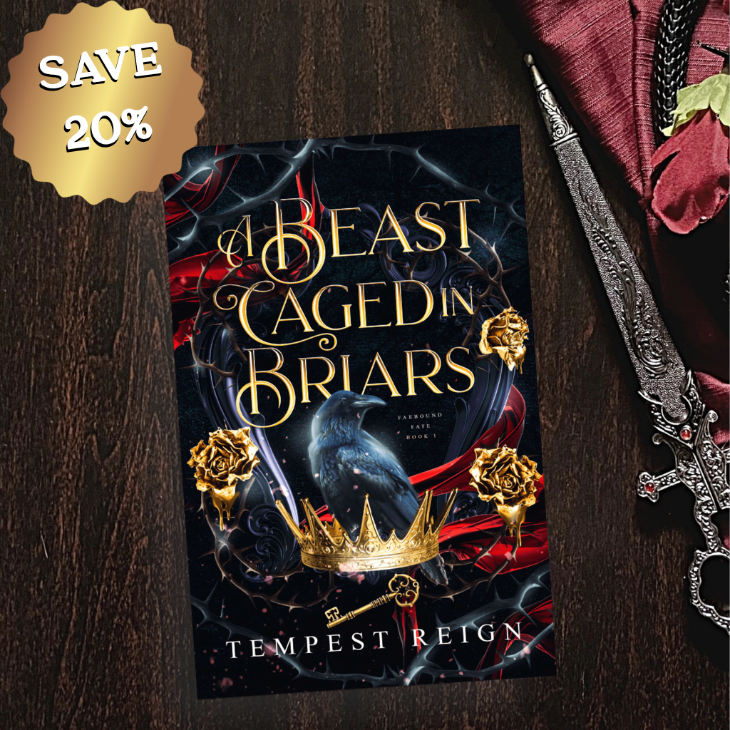 Imperfect: A Beast Caged in Briars