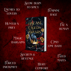 Imperfect: A Beast Caged in Briars