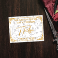 Signed Bookplate