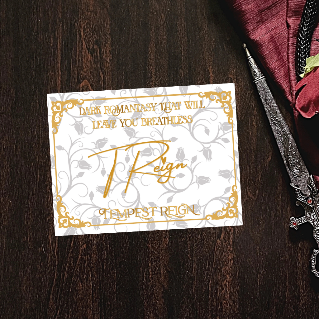Signed Bookplate
